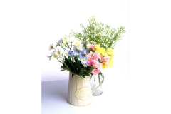 049 veštačko cveće buketi